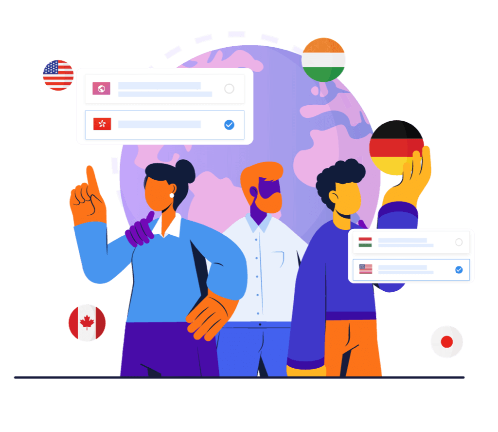 快连VPN AI智能连接